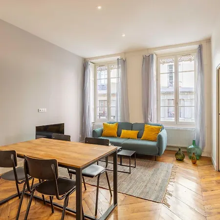Dify Le Belize - Bellecour Apartmán