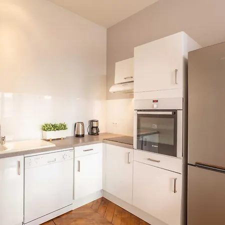 Dify Le Belize - Bellecour Appartement Lyon