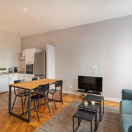 Dify Le Belize - Bellecour Apartament